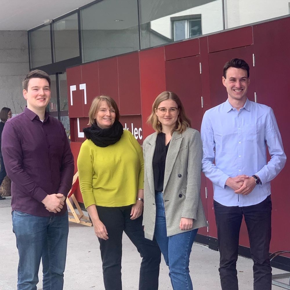 Journalismusakademie beim Mediengipfel in Lech